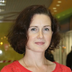 Марина Попова, Кострома