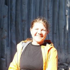 Ира Ипполитова, 03.02, Москва