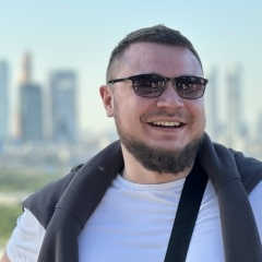 Ринат Алимов, 22.10, Москва