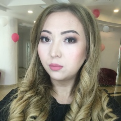 Айнука Мади, 25.04, Алматы