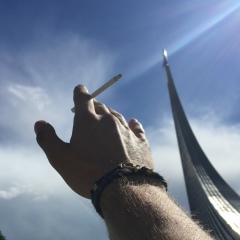 Павел Костин, 12.07