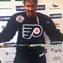 Алексей Го, Москва