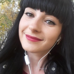 Оля Гариевская, 24.08.1990