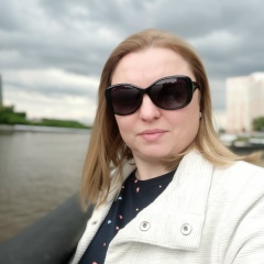 Юлия Андреева, 08.09.1979, Москва