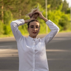 Larissa Khomenko, 20.08.1993, Караганда