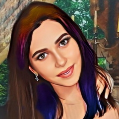 Инна Гергарт, 16.11.1991, Омск