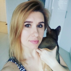 Виктория Юдина, 09.03.1989, Москва