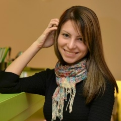 Марина Сташукевич, 12.05.1987, Минск