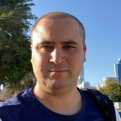 Олег Доля, 08.07, Praha