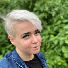 Александра Соколова, 02.10, Москва