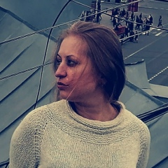 Елена Алексеева, 16.02.1988, Москва