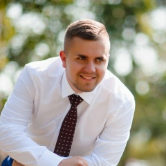 Вадим Андросович, 30.08, Киев