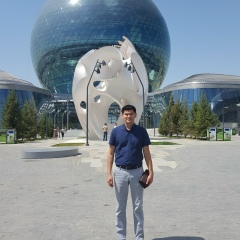 Жандос Балтаев, 11.02