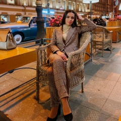 Диана Тубаева, 27.03.1996, Санкт-Петербург