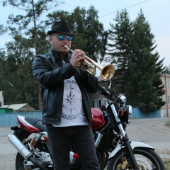 Степан Прокопенко, Красноярск