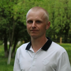 Антон Данилин, Дмитровск