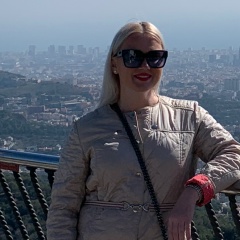 Мария Бабенкова, 31.10, Amsterdam