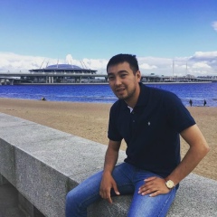 Marlen Bakhtaev, 05.05.1986, Семей