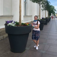 Мария Золотовская-Осипова, 14.07, Санкт-Петербург