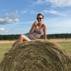 Оксана Абланова, 11.12, Санкт-Петербург