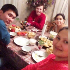 Sanat Ryskhan, 16.08, Алматы