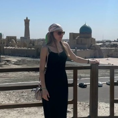 Екатерина Козлова, Москва