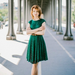 Анна Савицкая, Санкт-Петербург