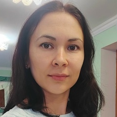 Диляра Исмагилова, 04.07, Челябинск