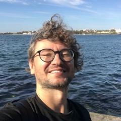 Александр Иванков, Москва