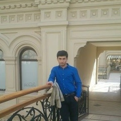 Jumashka Begliyev, 31.10.1989, Москва