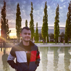 Никита Колесников, 06.09.1995