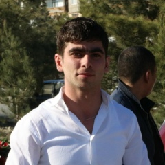 Азик Гасымов, 17.08.1992, Сумгаит