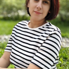 Виолетта Никулина, 21.03, Челябинск