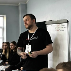 Максим Болясов, 27.08, Барнаул