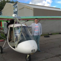 Виталий Граунов, 02.02, Санкт-Петербург