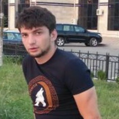 Рамзан Хазаев, Грозный