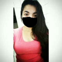 Bruna Becker, 16.03.1995, São Paulo