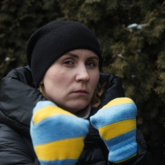 Ольга Голубева, 23.08, Черкассы