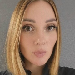 Мария Смертина, 08.08, Красноярск