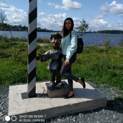 Людмила Меринова, 17.12