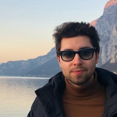 Григорий Громов, 24.03, Москва