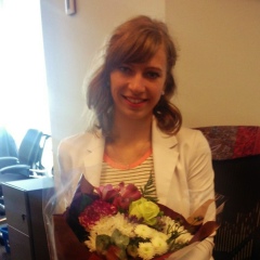 Ольга Шинкарук, 08.05