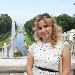 Марина Коноплёва, Москва