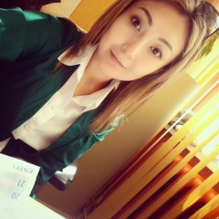 Аягоз Кожантаева, 11.12, Астана