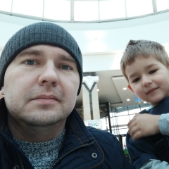 Илья Трофимов, 04.04, Санкт-Петербург