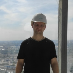 Константин Нечитайлов, 05.08, Москва