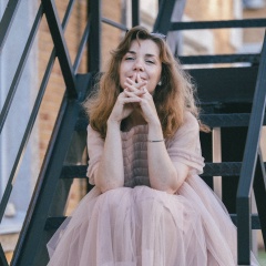 Аня Фатеева, 19.06.1984, Новосибирск