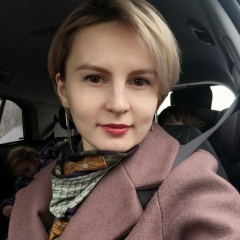 Виктория Борисова, 29.09.1989, Москва