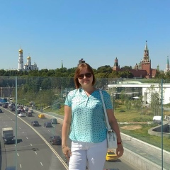 Юлия Скворцова, 24.08, Москва
