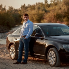 Вадим Галутва, Тараз